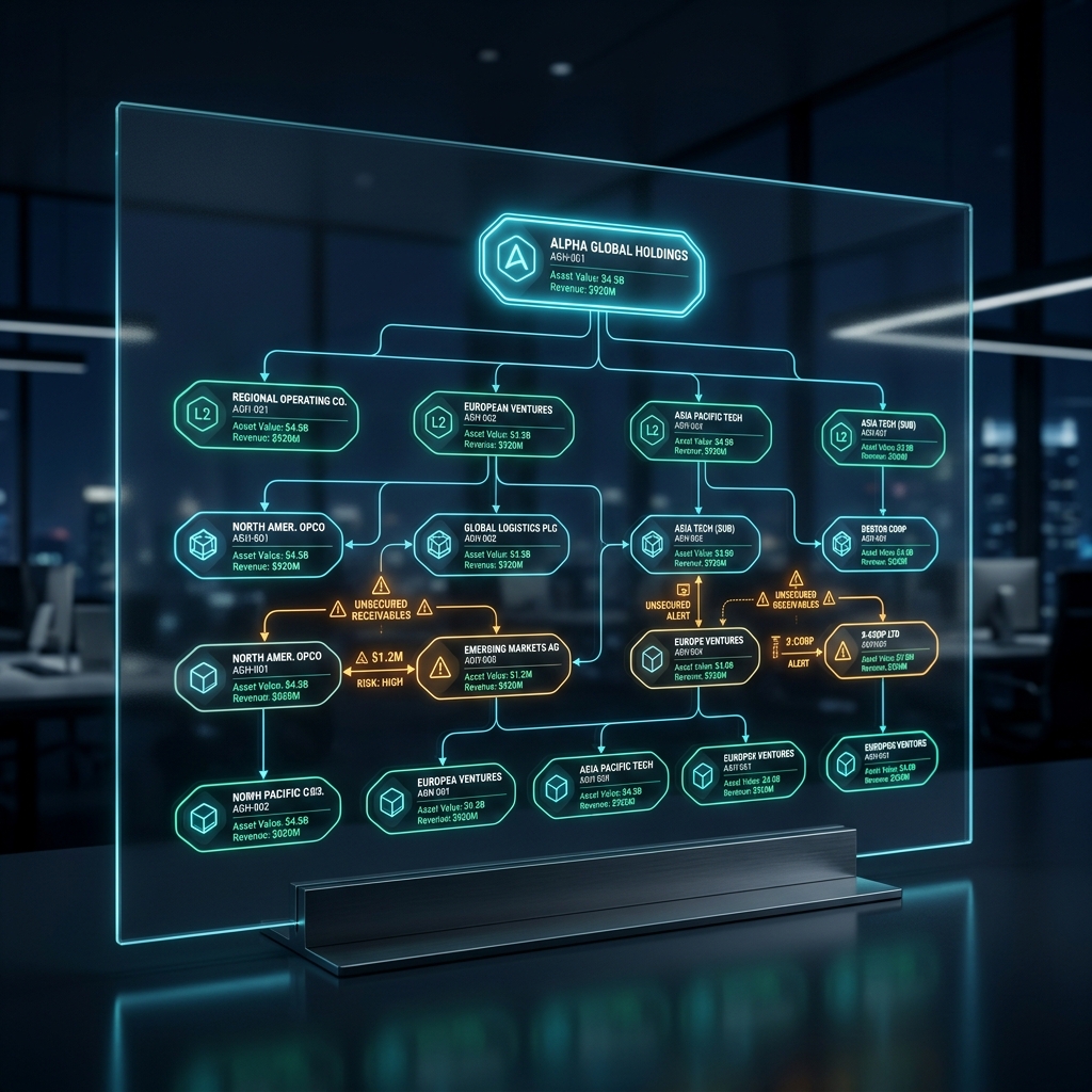 Bài 10 - Giao dịch các bên liên quan (RPTs): Bóc tách mạng lưới nội bộ bằng AI