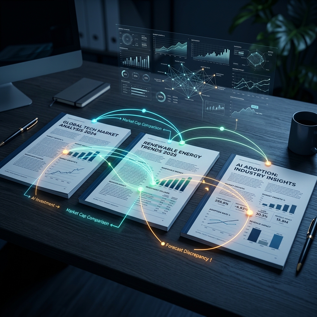 Bài 17 - Nhận hồ sơ ngành lạ — Dựng khung phân tích từ số 0 trong 4 giờ