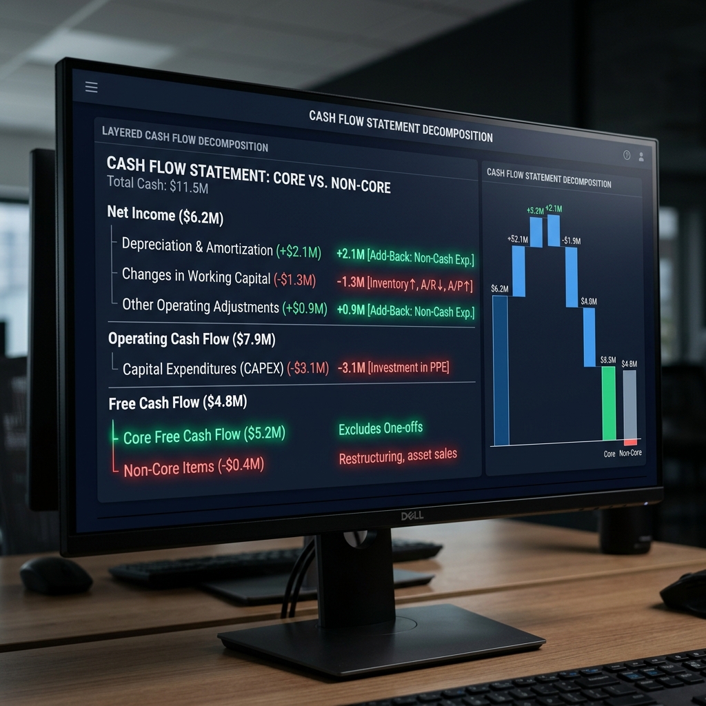 Bài 18 - Ngành Xây dựng: 6 KPI vận hành mà BCTC tổng hợp không cho thấy
