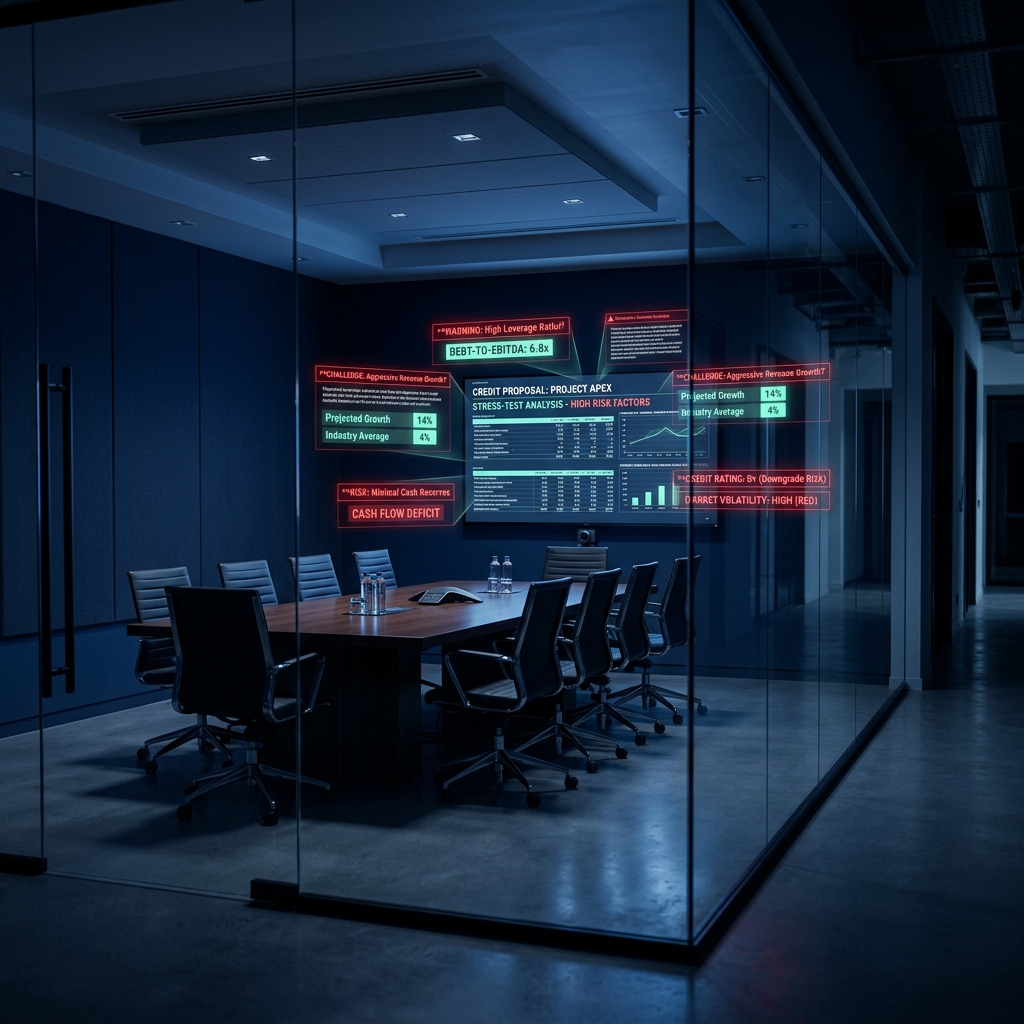 Bài 5 - Trước khi trình Sếp, hãy để AI 'phản biện' Tờ trình của bạn trước