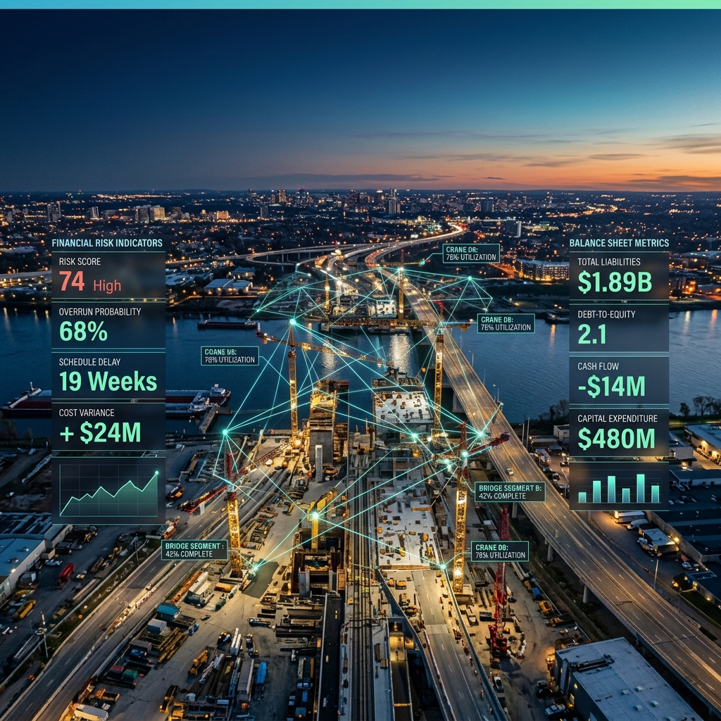 Bài 8 - Đánh giá rủi ro ngành Xây dựng: Dạy AI nhận diện Pattern bằng kỹ thuật Few-Shot